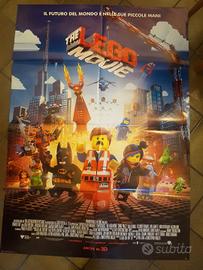 Poster - Lego Movie