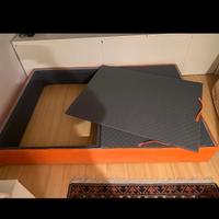 Letto Contenitore Sfoderabil - Una piazza e mezza 