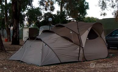 Tenda Quechua  Base Second 4.1