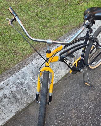 bici cruiser da passeggio