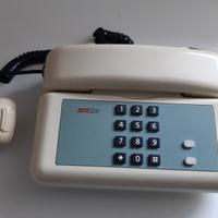 Telefono sip con cornetta vintage