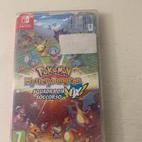 Gioco Nintendo switch Pokemon Mystery Dungeon Dx