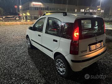 Fiat panda 1.2 benzina/metano