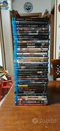 Blu-ray vari titoli Italiano