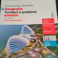 Geografia 2 Territori e problemi edizione rossa