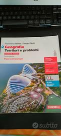 Geografia 2 Territori e problemi edizione rossa