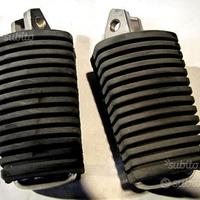 Coppia Poggiapiedi Anteriori Yamaha