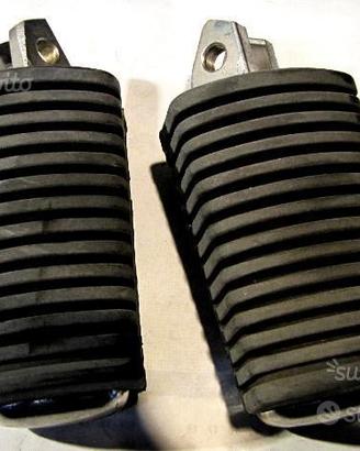 Coppia Poggiapiedi Anteriori Yamaha