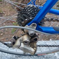 Bicicletta da corsa Mac Alluminium 