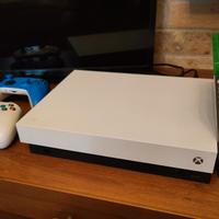 XBOX ONE X WHITE EDITION - 1TB