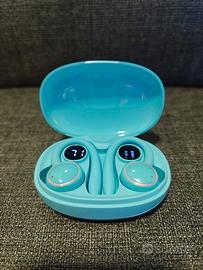Pefupew Cuffie Bluetooth nuove 