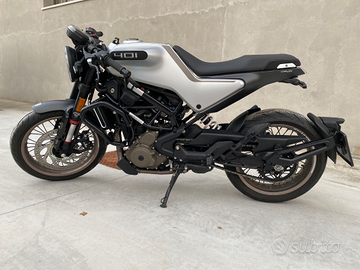 Husqvarna Vitpilen 401