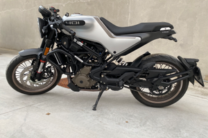 Husqvarna Vitpilen 401