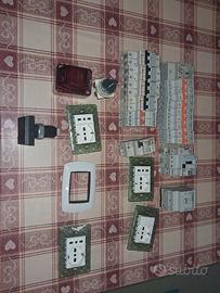 materiale elettrico