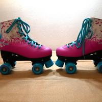 ROCES per ragazza  taglia 39 pattini a rotelle