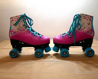 ROCES per ragazza  taglia 39 pattini a rotelle