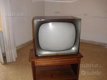 Raro pezzo di anquariato TV Voxson anni 60