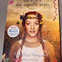 Anna dai capelli rossi libro