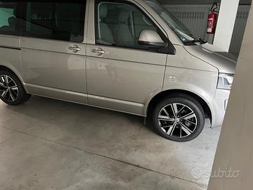 VW CALIFORNIA  T 5.1  COMFORTLINE  103 CV  140CV