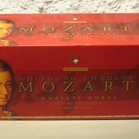 MOZART - Complete Works 170 CD