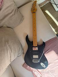 Chitarra eletrica Corr Hiram Bullock Signature