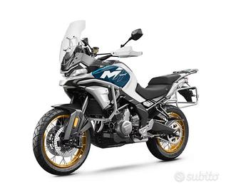 Cf Moto 700MT ADV