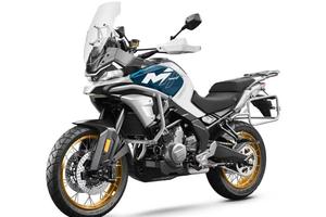 Cf Moto 700MT ADV