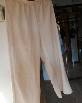 pantalone donna tag L 