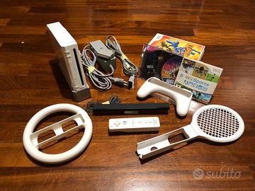 Nintendo wii