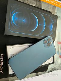 IPHONE 12 PRO 256GB BLUE
