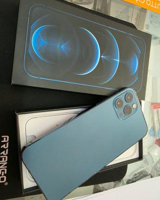 IPHONE 12 PRO 256GB BLUE