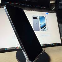 Google Pixel 10 Pro XL Grigio argento, 256GB