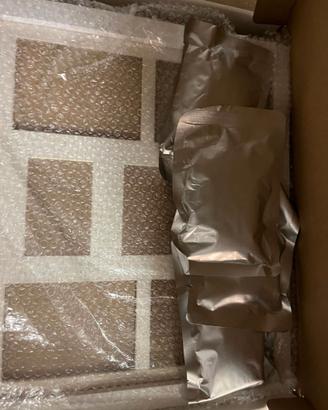 Kit di creazione di impronte e impronte per neonat