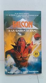 La gabbia di Baal - Mark Smith - Falcon 3