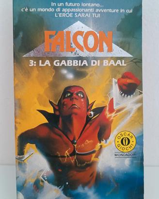 La gabbia di Baal - Mark Smith - Falcon 3