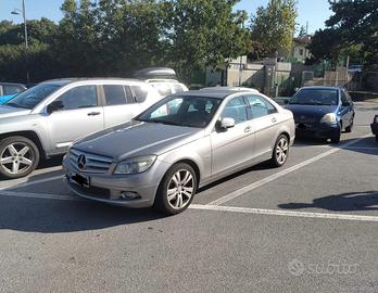 Mercedes benz Classe C 220 CDI