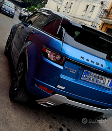 Range rover evoque sd4 dynamic