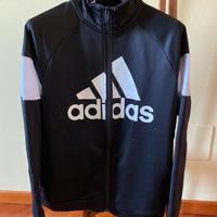 Giacca di tuta Adidas (anni 11-12)