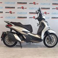 Piaggio Beverly 400