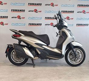 Piaggio Beverly 400