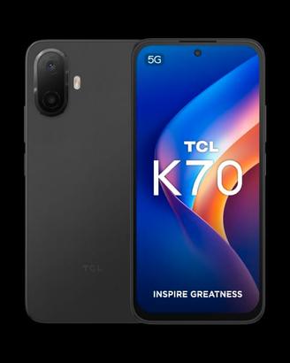 tcl k70 5G 128gb nuovo 