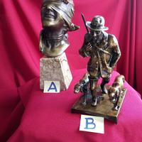 bronzi da collezione
