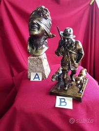 bronzi da collezione