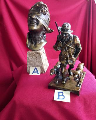bronzi da collezione