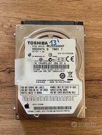 HDD macbook 250GB