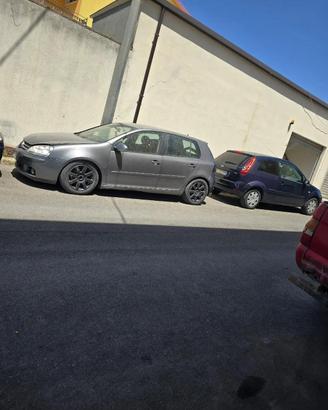 golf 5 del 2007