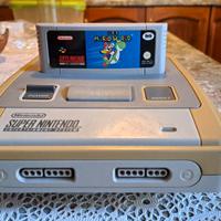 Super Nintendo Classic Console