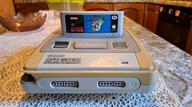 Super Nintendo Classic Console