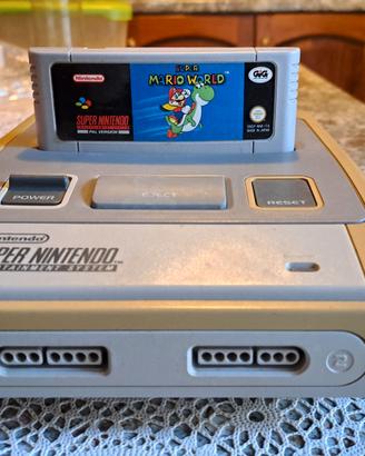 Super Nintendo Classic Console