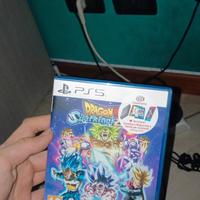 Dragonball sparking zero